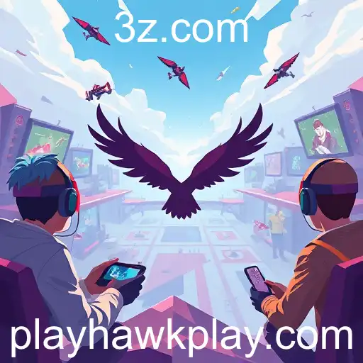 Hawkplay: Revolutionizing Online Gaming in 2025